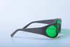 LP-RHP-2 Laser Safety Glasses with Frame 55