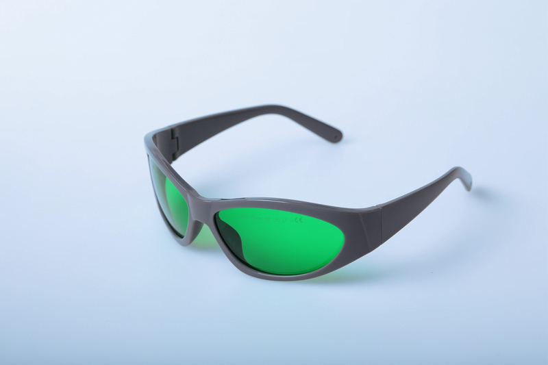 LP-RHP-2 Laser Safety Glasses with Frame 55