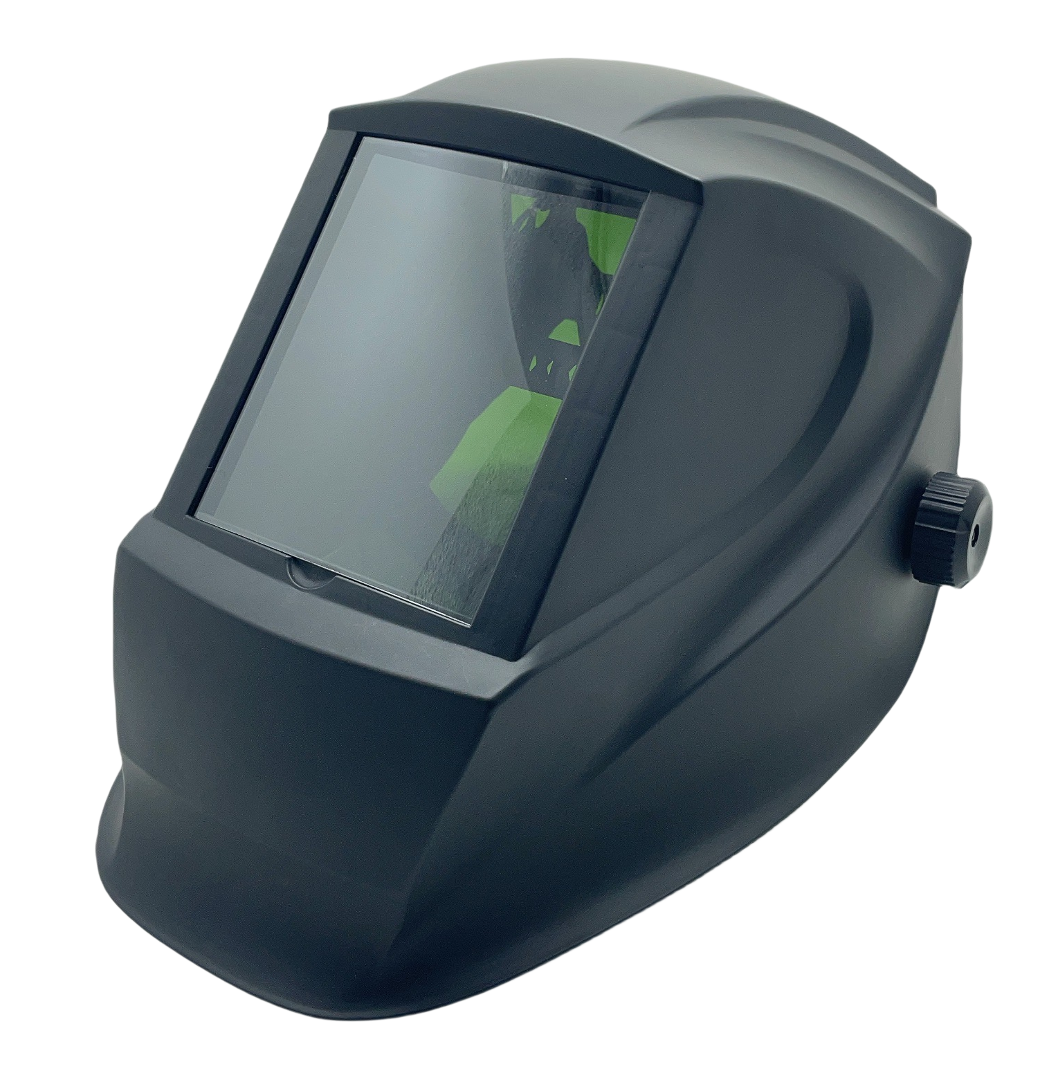 LP-YL8-H with Model 1005 laser welding helmet 