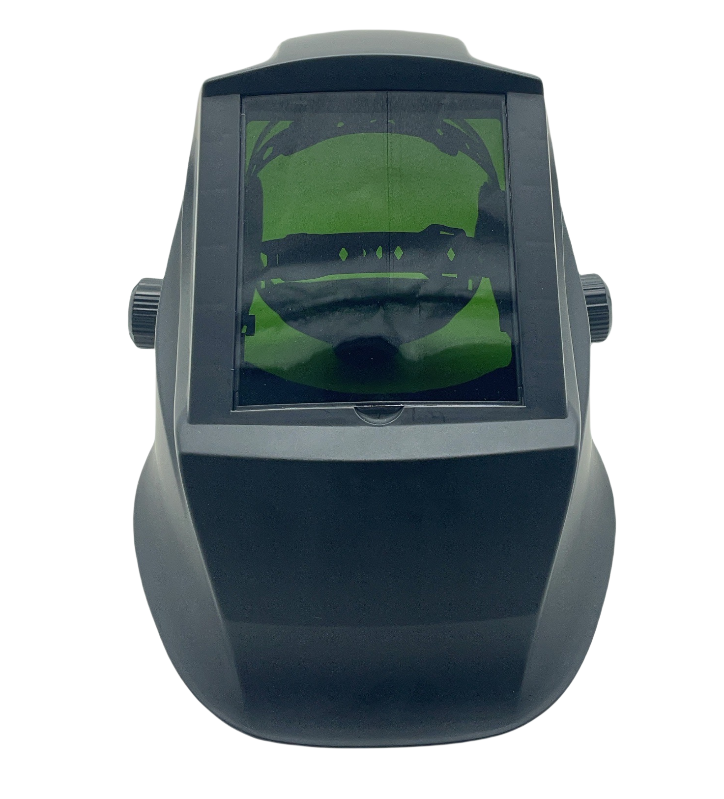 LP-YL7-H with Model 1005 laser welding helmet 