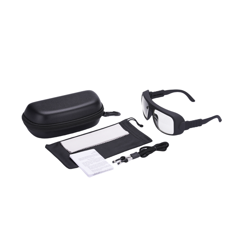 LP-ERL Laser Safety Glasses with Frame 36