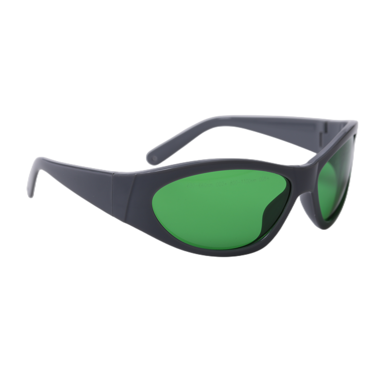 LP-RTD-3 Laser Safety Glasses with Frame 55