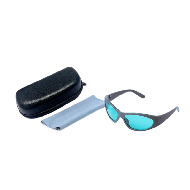 LP-RHP Laser Safety Glasses with Frame 55