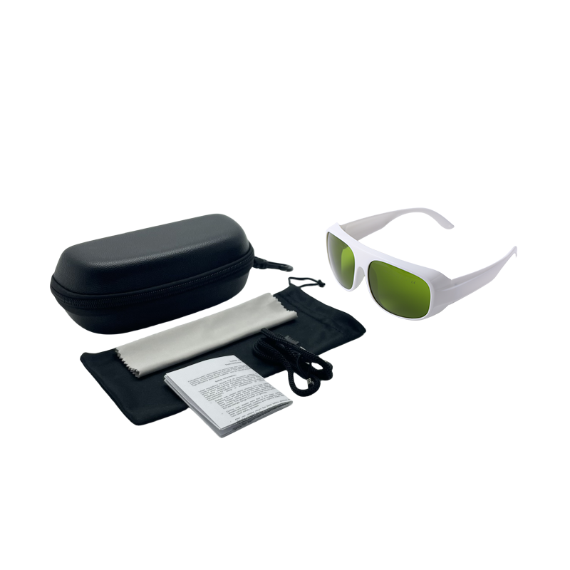 LP-ADY Laser Safety Glasses with Frame 52