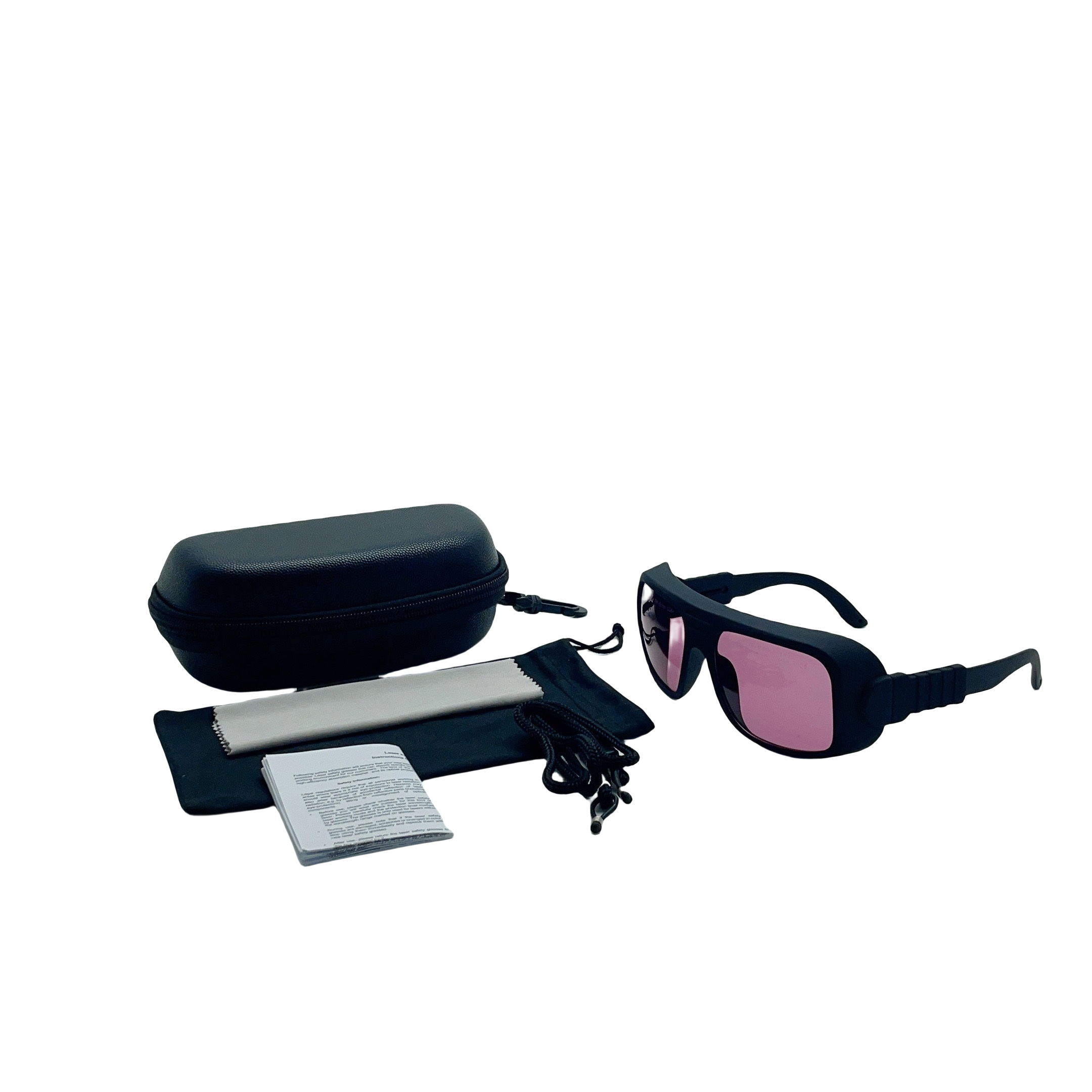 LP-ATD Laser Safety Glasses with Frame 36