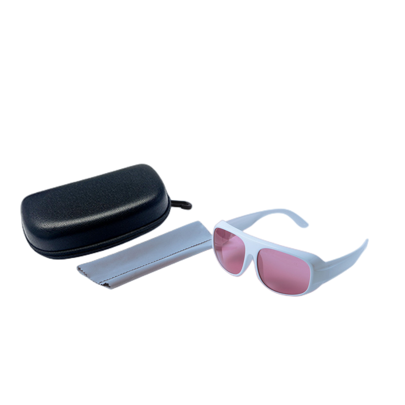 LP-ATD Laser Safety Glasses with Frame 52