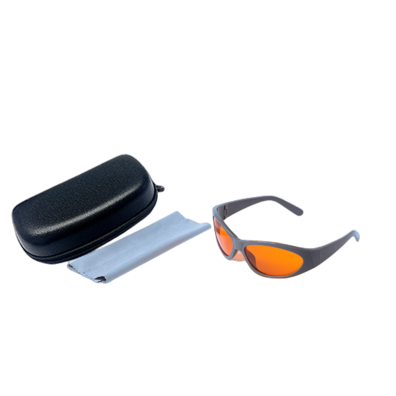 LP-GHP Laser Safety Glasses with Frame 55