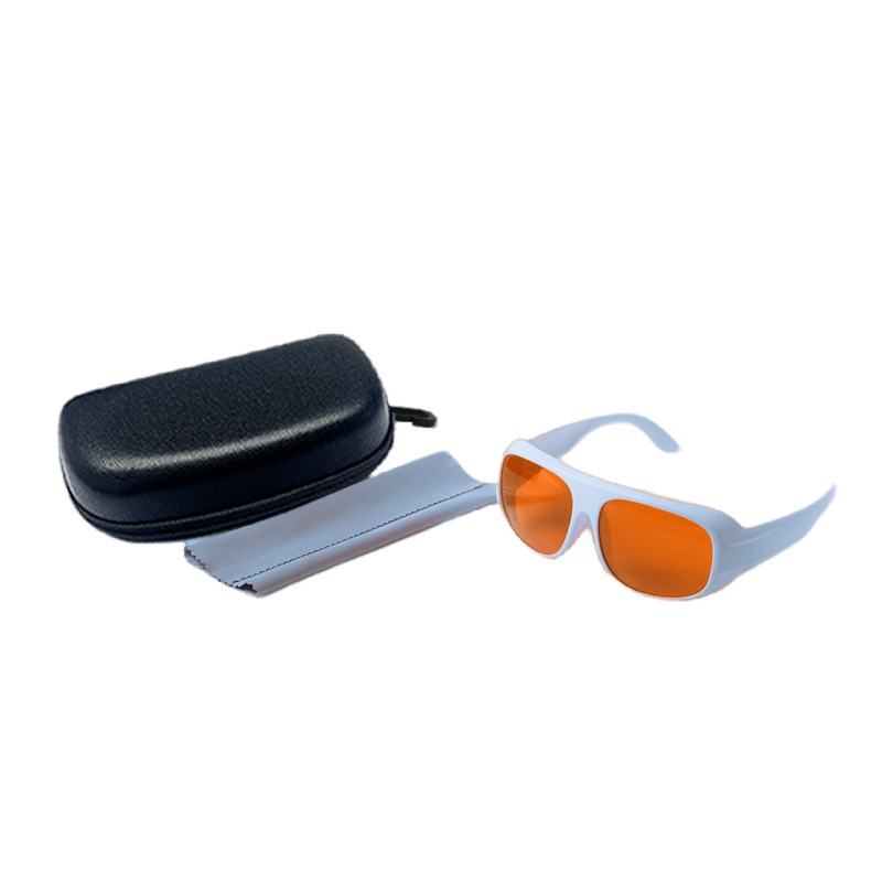 LP-GHP-2 Laser Safety Glasses with Frame 52