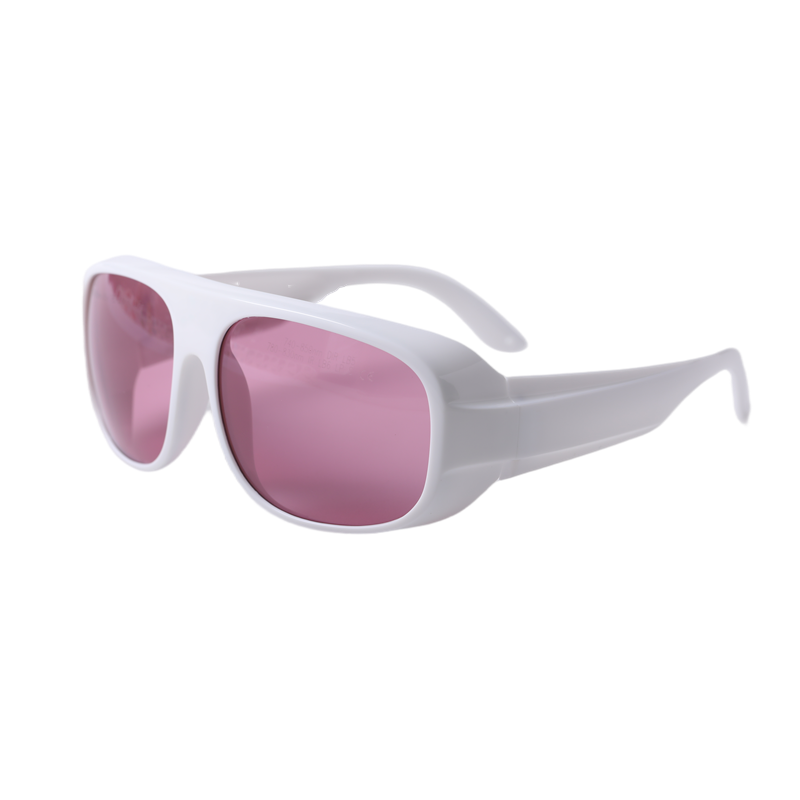 LP-ATD Laser Safety Glasses with Frame 52