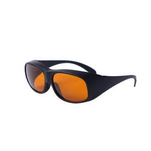 LP-GTY Laser Safety Glasses with Frame 33