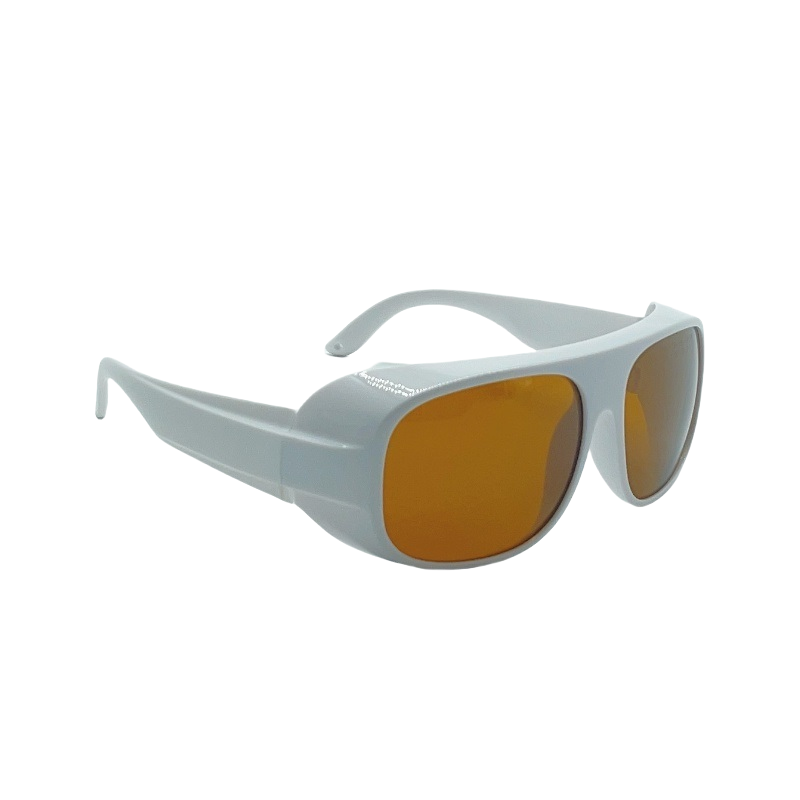 LP-GTY Laser Safety Glasses with Frame 52