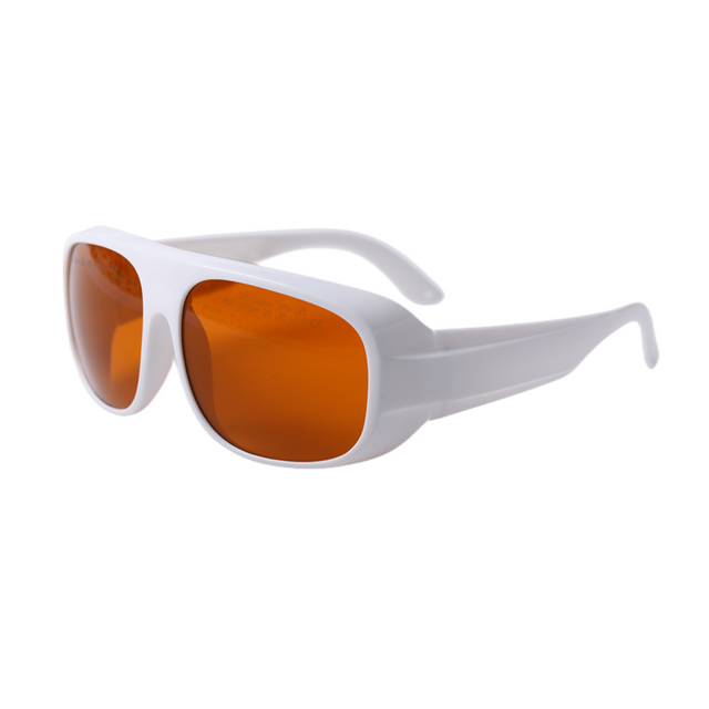 LP-GTY-2 Laser Safety Glasses with Frame 52