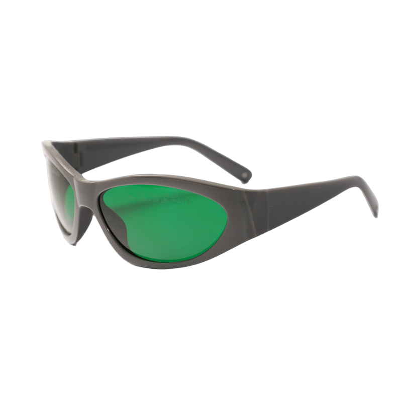 LP-RTD-5 Laser Safety Glasses with Frame 55