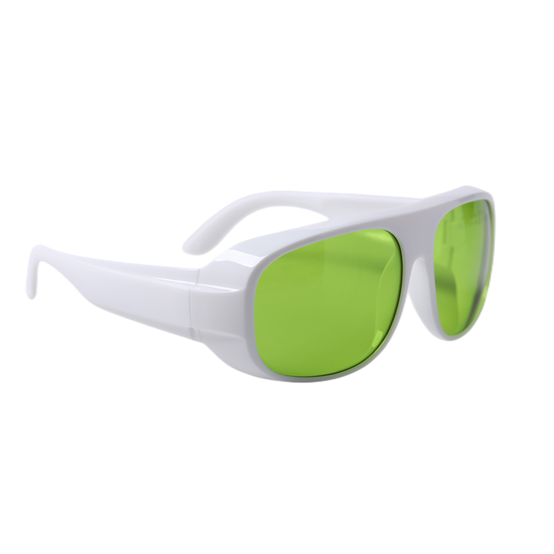 LP-YHP Laser Safety Glasses with Frame 52