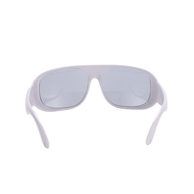 LP-HOL Laser Safety Glasses with Frame 52 