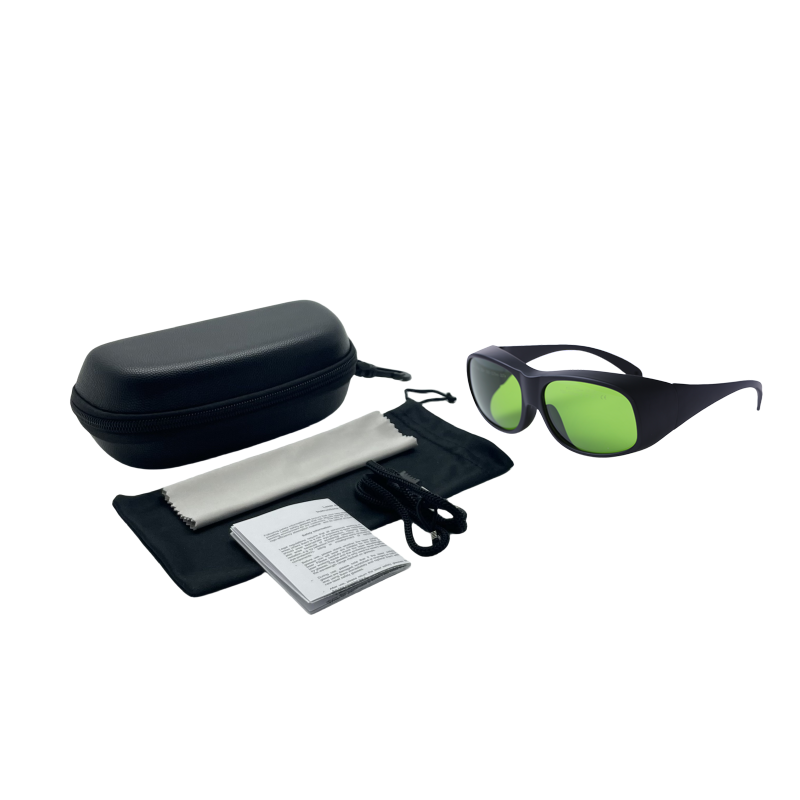 LP-YHP Laser Safety Glasses with Frame 33