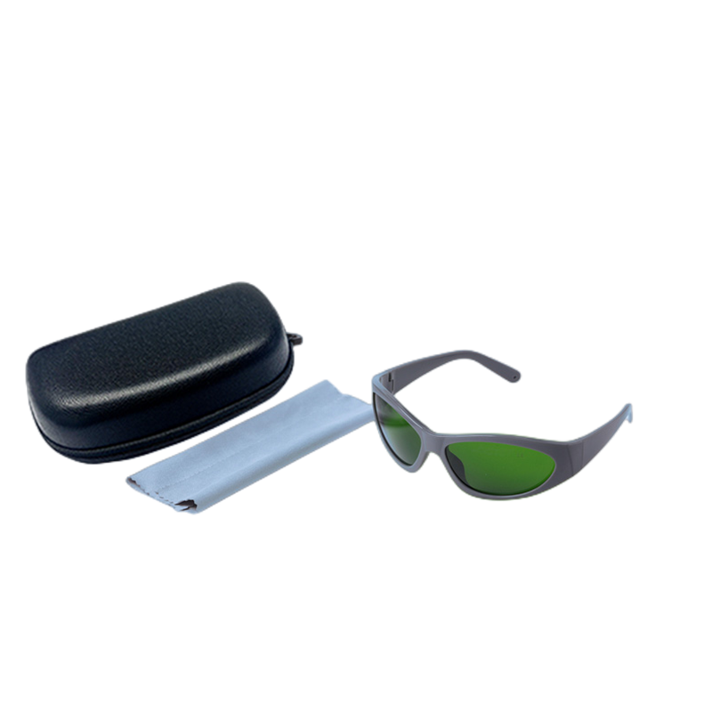  LP-DTY Laser Safety Glasses with Frame 55