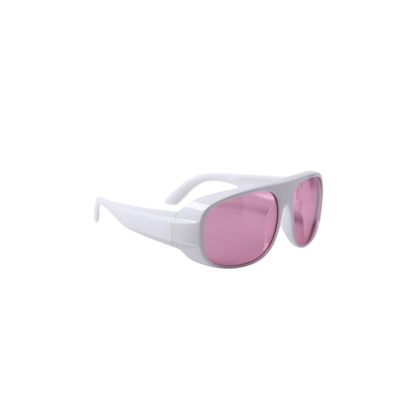 LP-ATD Laser Safety Glasses with Frame 52