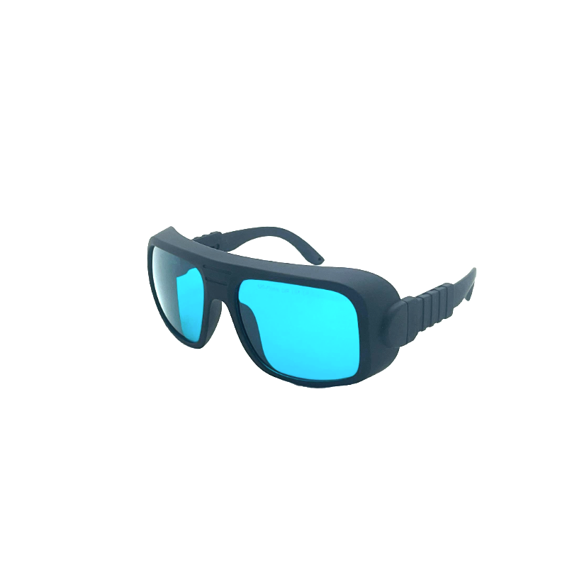 LP-RHP-2 Laser Safety Glasses with Frame 36