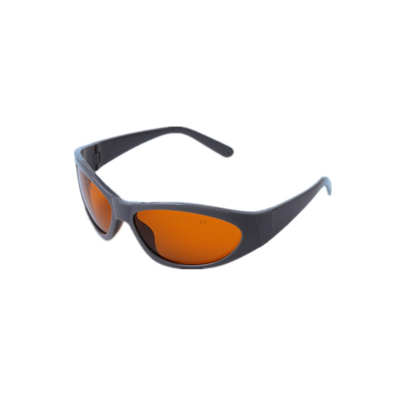 LP-GTY Laser Safety Glasses with Frame 55