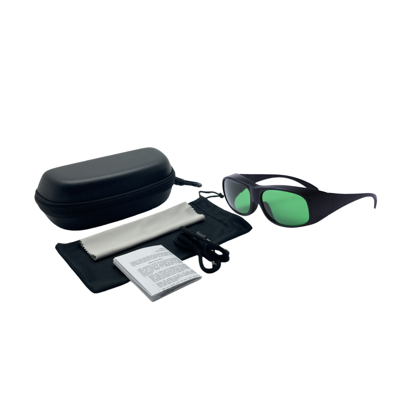 LP-RTD-3 Laser Safety Glasses with Frame 33