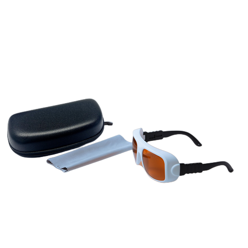 LP-GTY-2 Laser Safety Glasses with Frame 36