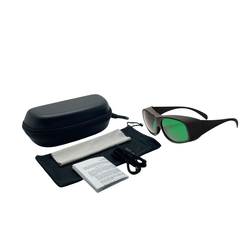 LP-RTD-5 Laser Safety Glasses with Frame 33