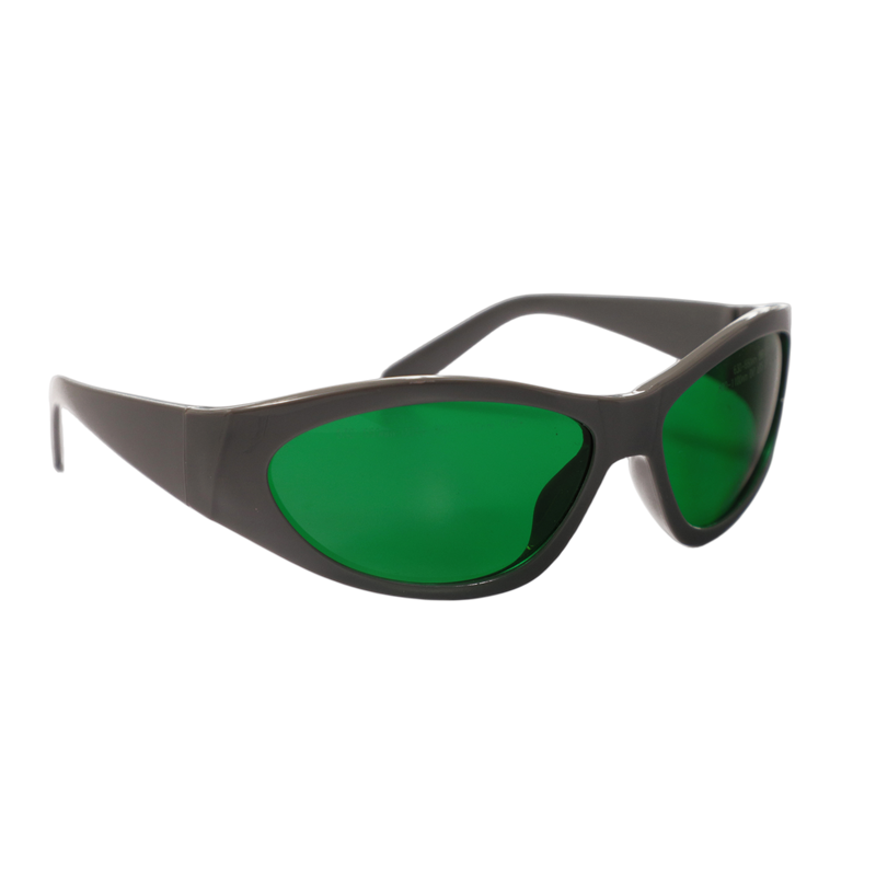 LP-RTD-5 Laser Safety Glasses with Frame 55