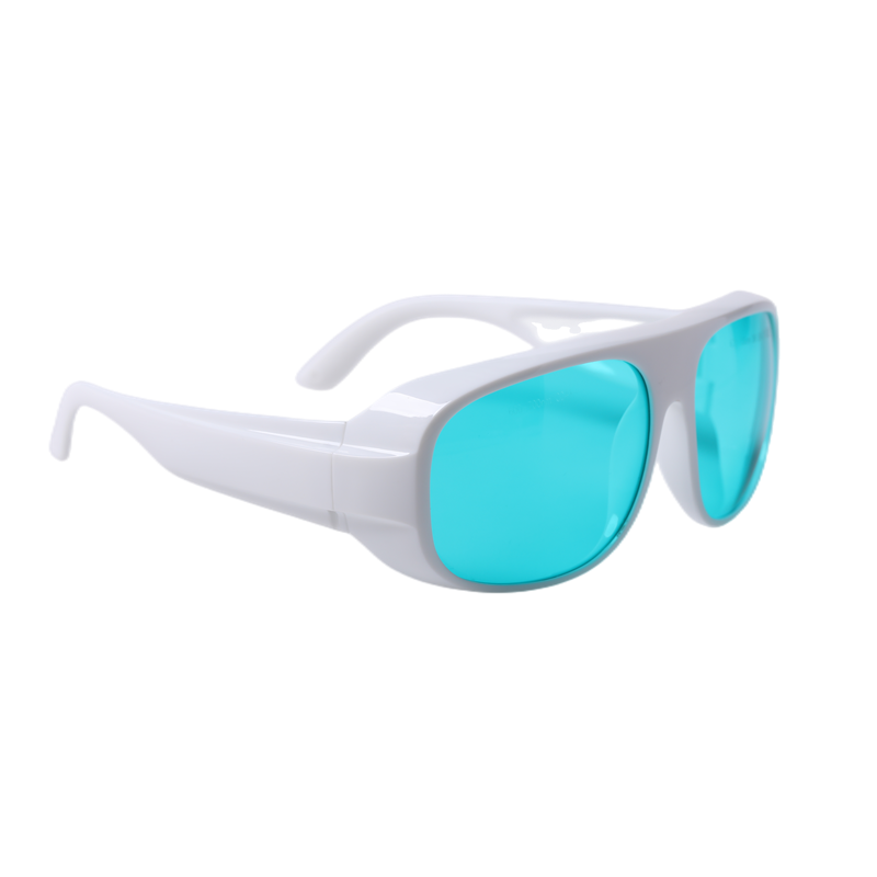 LP-RHP Laser Safety Glasses with Frame 52