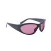 LP-ATD Laser Safety Glasses with Frame 55