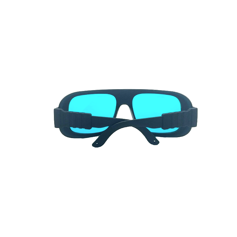 LP-RHP-2 Laser Safety Glasses with Frame 36