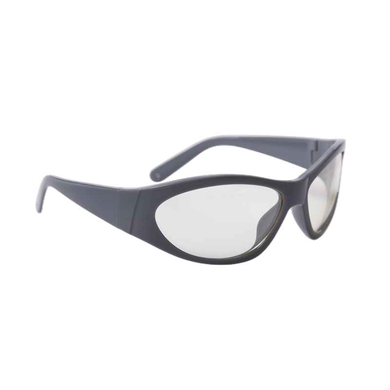 LP-ERL Laser Safety Glasses with Frame 55