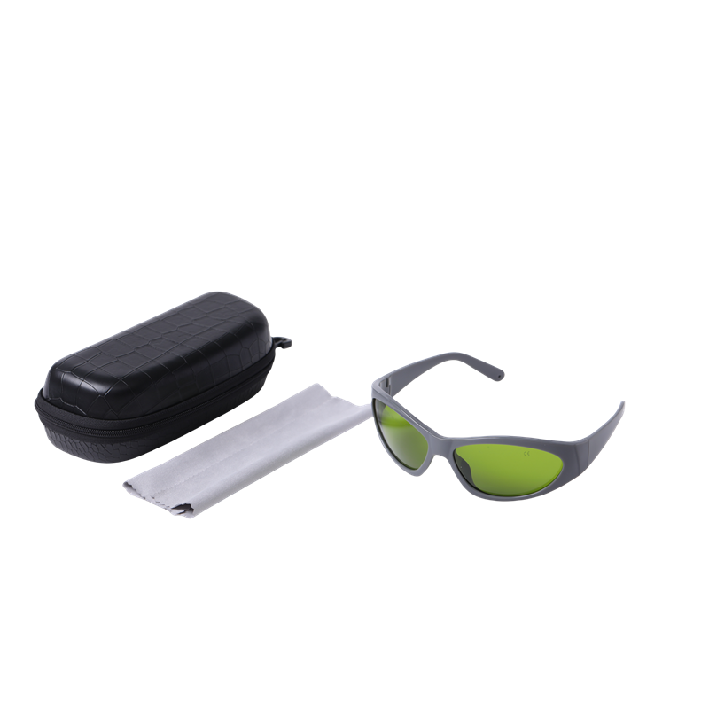 LP-ADY Laser Safety Glasses with Frame 55 