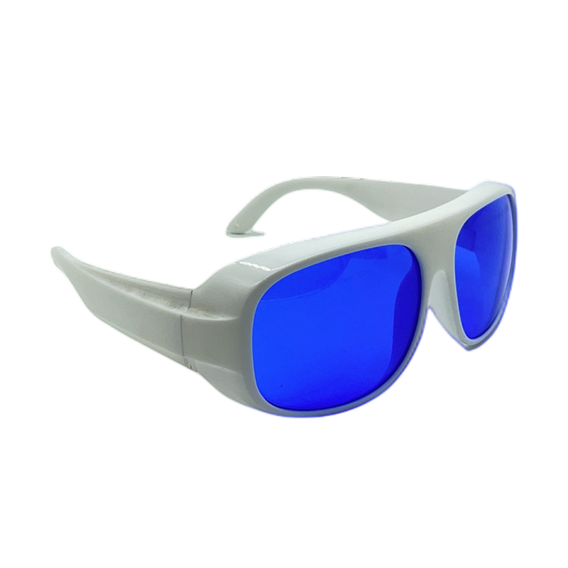 LP-DHP Laser Safety Glasses with Frame 52