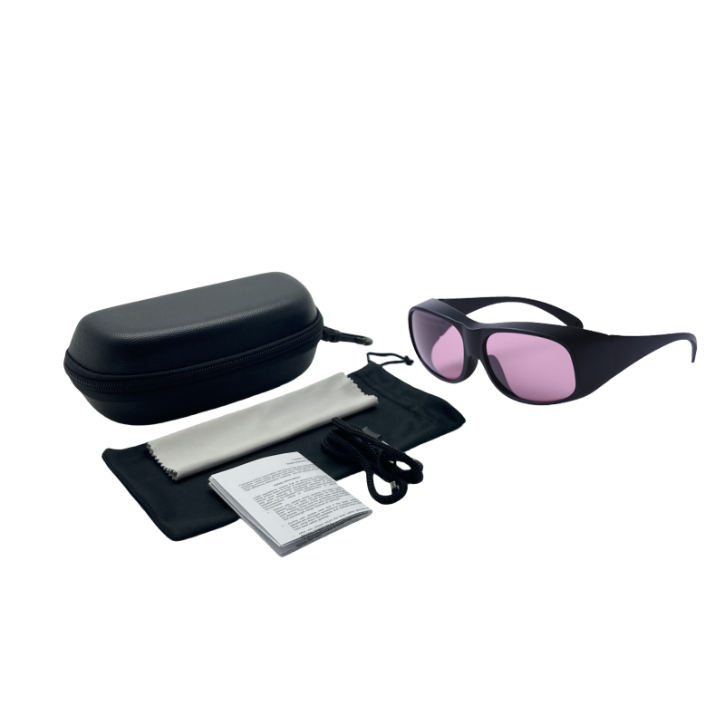 LP-ATD Laser Safety Glasses with Frame 33 