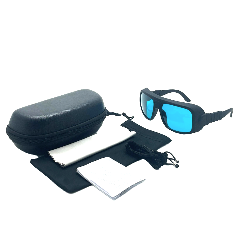 LP-RHP-2 Laser Safety Glasses with Frame 36