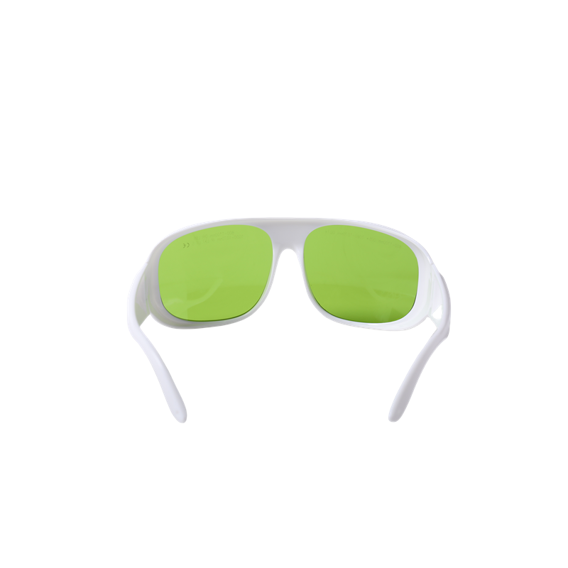 LP-YHP Laser Safety Glasses with Frame 52