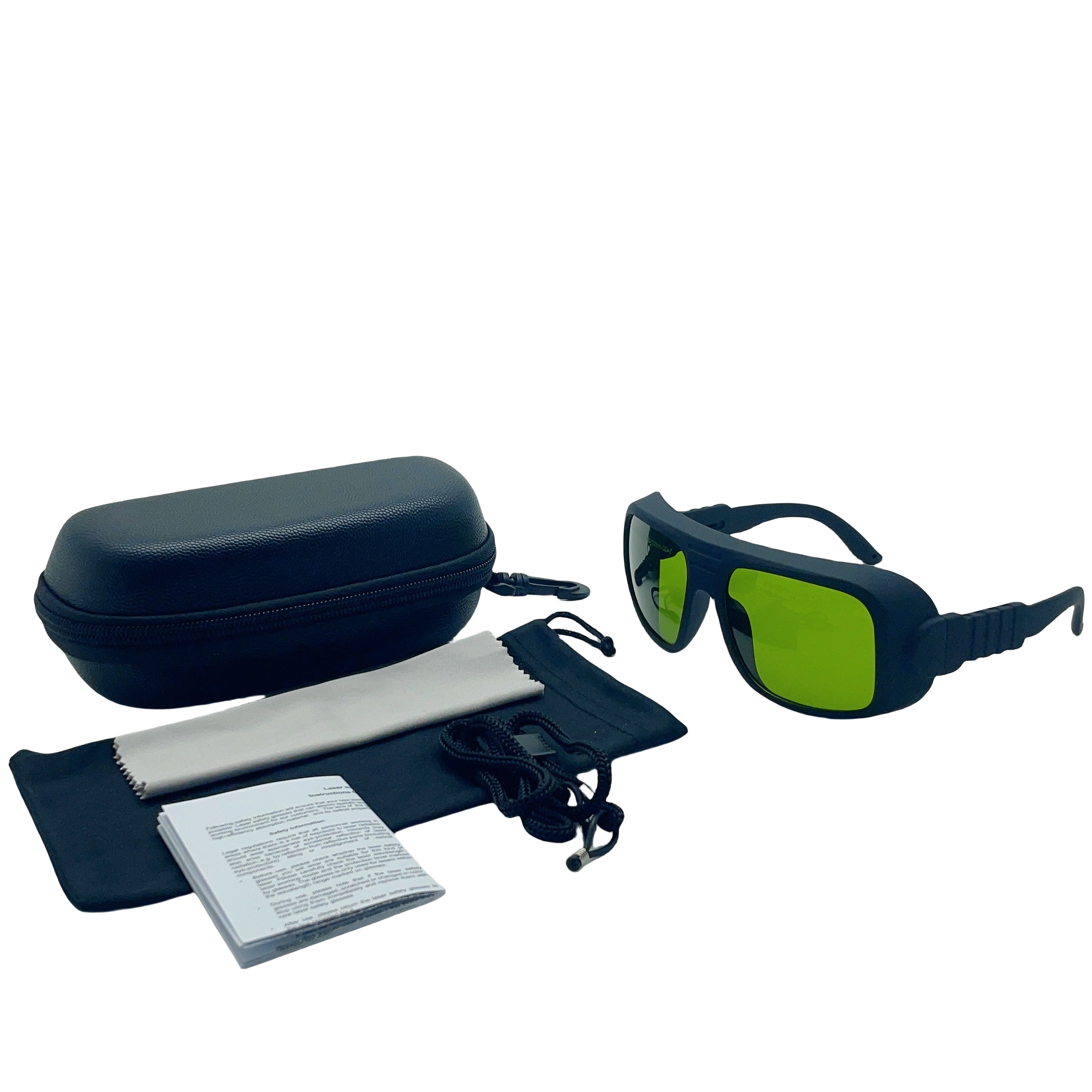 LP-YHP-2 Laser Safety Glasses with Frame 36