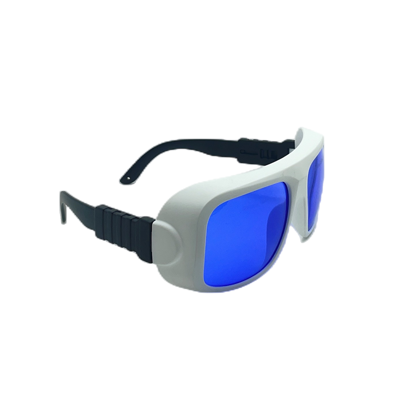 LP-DHP Laser Safety Glasses with Frame 36