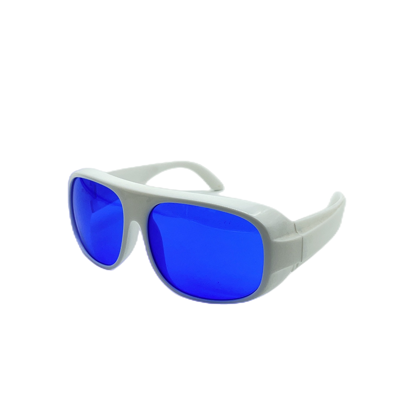 LP-DHP Laser Safety Glasses with Frame 52