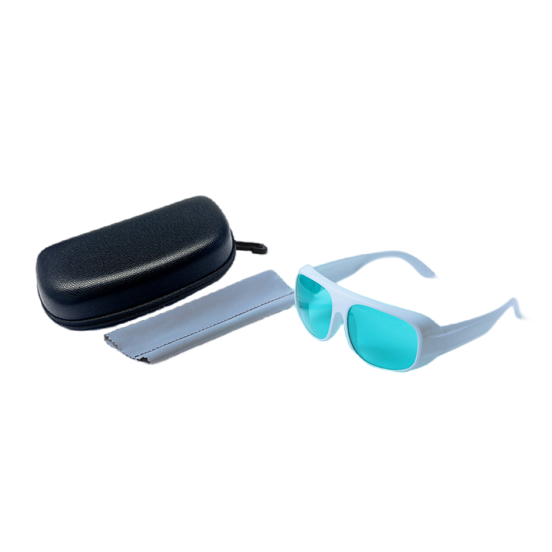 LP-RHP Laser Safety Glasses with Frame 52