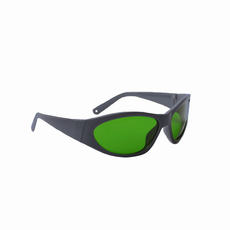  LP-DTY Laser Safety Glasses with Frame 55