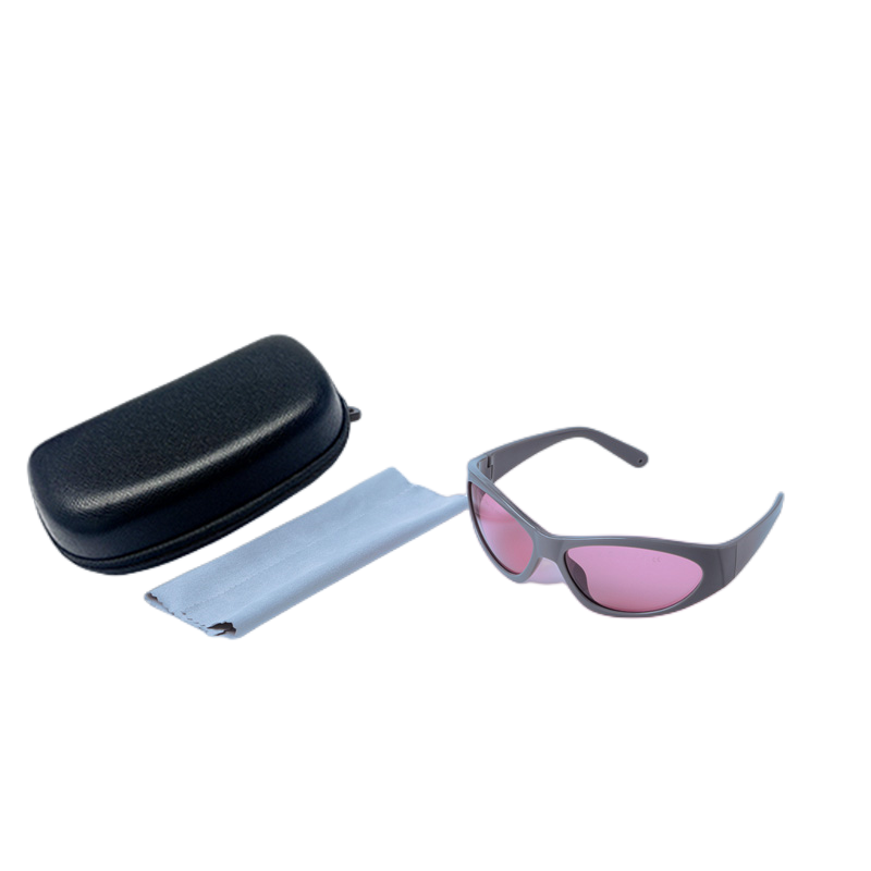 LP-ATD Laser Safety Glasses with Frame 55