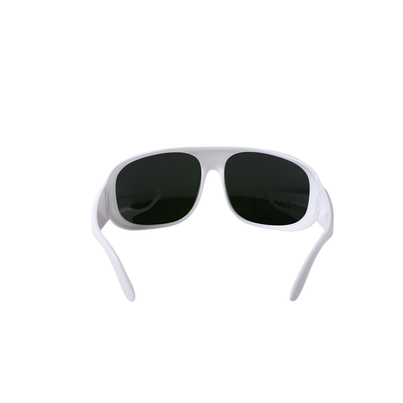 LP-IPL-2 Safety Goggle with Frame 52