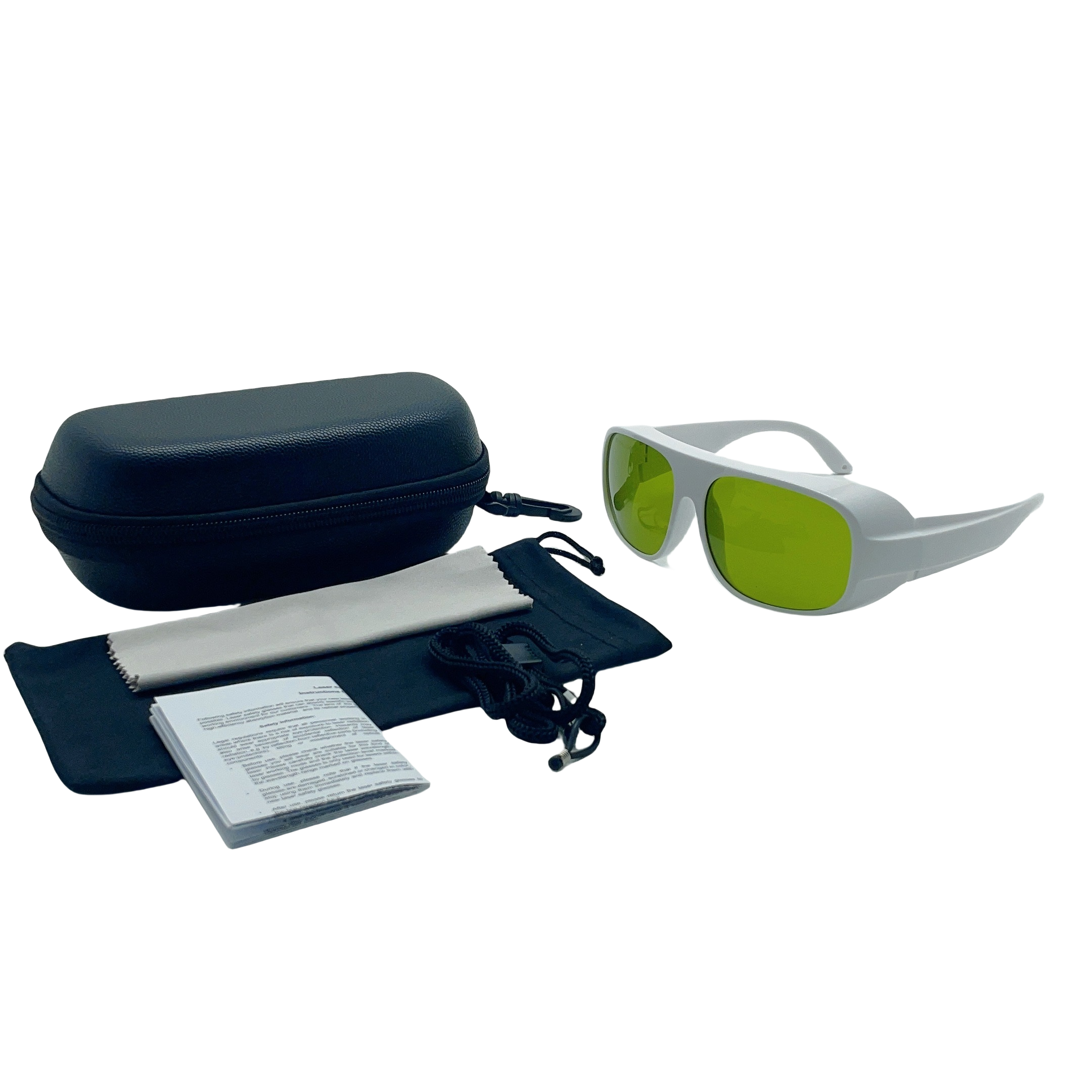 LP-YHP-2 Laser Safety Glasses with Frame 52