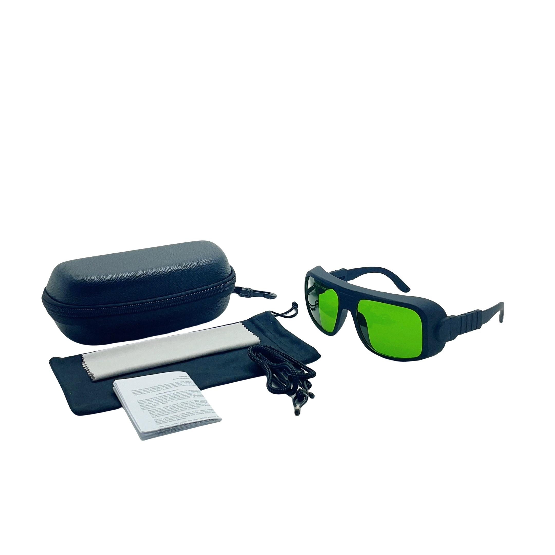 LP-RTD-3 Laser Safety Glasses with Frame 36